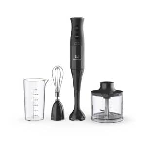 Mixer Electrolux 3 em 1, 2 Velocidades, 400W, Preto
